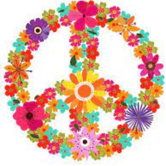 Peace, Love and 70s Fashions are Back and  Right on Trend! - Picture 1 of 2
